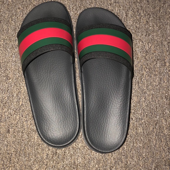 Gucci Other - Gucci slides sz10.5